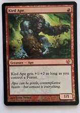 KIRD APE - RED COMMON - MTG SINGLE - FROM THE VAULT: EXILED *FOIL* X1