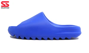Adidas Yeezy Slide Azure 2023 (ID4133) Hombre Talla 4-12 - Imagen 1 de 5