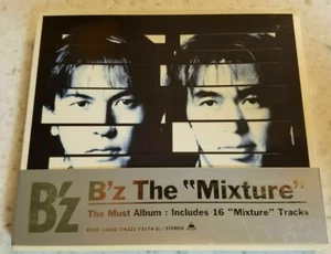 B'Z - THE MIXTURE compact disc - VERY GOOD SHIPS FAST/FREE #12 - Picture 1 of 1