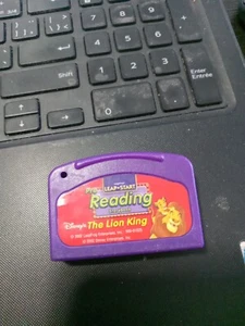 Leap Start Pre- Reading Disneys The Lion King - Picture 1 of 1