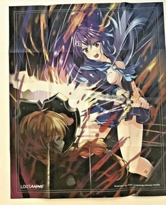 Loot Anime “Underdog” 22” x 18” Poster  - Picture 1 of 2