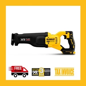 DeWalt DCS386N-XE 18V FlexVolt Advantage XR Cordless Brushless Reciprocating Saw - Picture 1 of 1