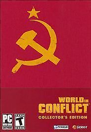 World in Conflict Collectors Edition - PC