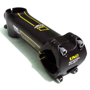 gobike88 Nuevo Vástago UNO M01, 31,8 x 100mm, 160g, Negro/Amarillo, X58 - Imagen 1 de 1