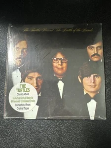 The Turtles Present the Battle of the Bands by The Turtles (CD 2016 Manifesto) - Imagen 1 de 2