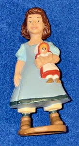 Maurice Sendak's Little Bear Wild Things Emily and Lucy PVC Figur Shelcore 1999 - Bild 1 von 10