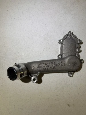 Genuine Mercedes-Benz Coolant Inlet Connection 177-200-05-56 - Image 1 of 4