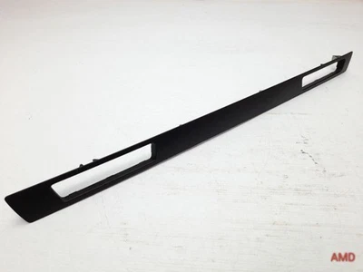 2010 BMW 335xi 335i 328i 328xi E90 E92 Cup Holder Trim / Decor Insert Black - Image 1 of 4