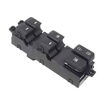 Front Power Window Switch Master Driver Side for Kia picanto 2012-2015 - Image 1 of 4
