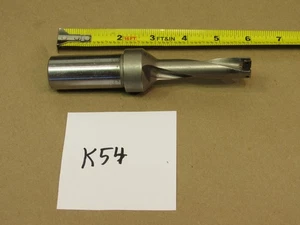 Ingersoll .626" 15.90 MM indexable insert drill Q0159064N5R01 Quad Drill 4xD - Picture 1 of 11