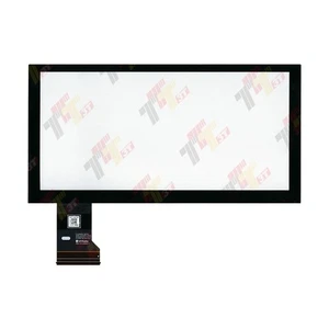 Digitalizador de pantalla táctil de 10,1" LA101WH1 para radio navegación coche Audi Q3 - Imagen 1 de 4