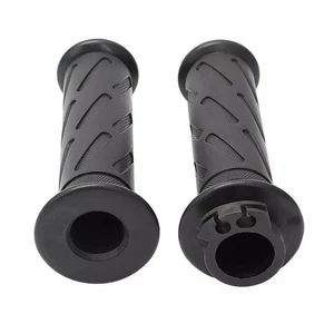 For Ducati 959 1098 1198 1199 1299 Panigale Handlebar Grip & Throttle Tube Set - Picture 1 of 8