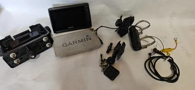 Garmin ECHOMAP UHD2 73cv Chartplotters System with Transducer - 010-02594-51 - Image 1 of 4