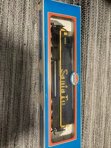 HO Model Power Alco C628 Santa Fe 6682 Powered New In Box - Picture 1 of 6
