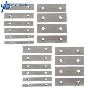 1/8 × 5" 10 Pair Precision Parallel Set 0.0003 Tolerance - Picture 1 of 7