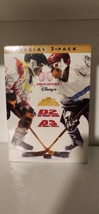 Mighty Ducks Special 3-Pack Movie Trilogy Box Set (DVD, 2002) BRAND NEW-SEALED! - Bild 1 von 4