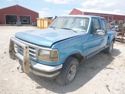 Driver Wiper Transmission From 8501 GVW Fits 80-97 FORD F250 PICKUP 1684298 - Image 1 of 4
