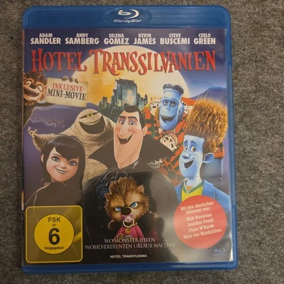 Hotel Transsilvanien [Blu-ray] von not specified | DVD | Zustand sehr gut - Bild 1 von 2