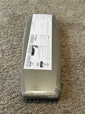 5X Blade REPLACMENT Hunter Antero 44 in. Hunter Express Matte Silver Ceiling Fan - Image 1 of 4