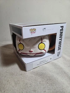 New Funko Pop Mugs IT Chapter One PENNYWISE Ceramic Mug 160Z - Picture 1 of 7