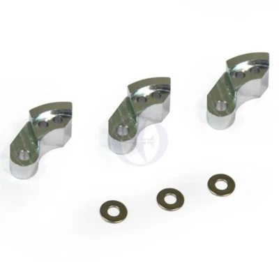 PD1993 Thunder Tiger Kupplungsfliehgewichte,  Metal TRA^ - Bild 1 von 2