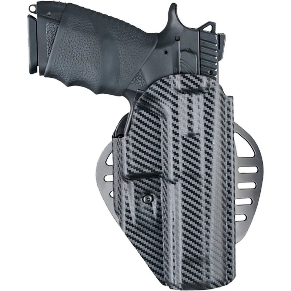 Hogue ARS Stage 1 Carry Holster Weave CZ-09 RH - Image 1 of 1
