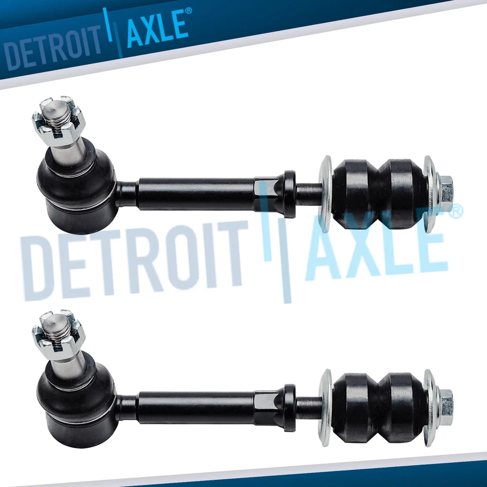 Par de barras estabilizadoras delanteras 4x4 para Dodge Ram 1500 2500 3500 1995 1996 1997 1998 1999 Foto 1 de 4