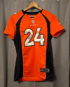 Champ Bailey Nike On Field Jersey - Adult: M - Picture 1 of 4