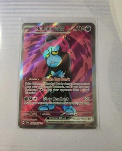Munkidori ex 083/064 Sv: Shrouded Fable Holo - Bild 1 von 2