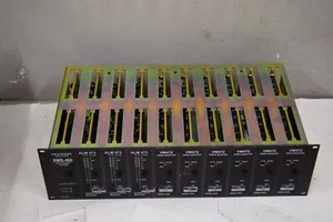 FM Systems RMS-400 w (3) ALM473 & (6) VM472 Sensaphone Power Supply #2 S26 - Picture 1 of 2