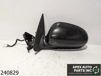 Espejo retrovisor lateral eléctrico térmico OEM 2002-2004 Infiniti I35 3,5 L Foto 1 de 4