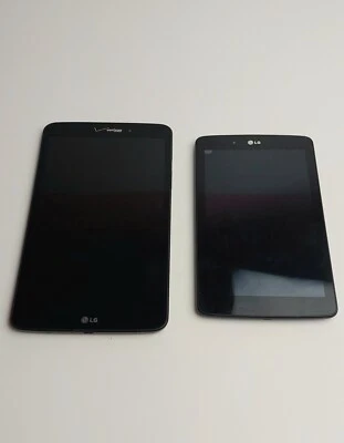 Lg Tablets LG-VK810 & LG-V410 For Parts - Image 1 of 4