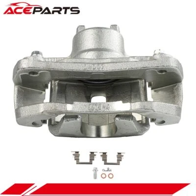 Pinças de freio dianteiras direitas com suporte para 2004 2005-2012 MITSUBISHI GALANT 2.4L - Imagem 1 de 4