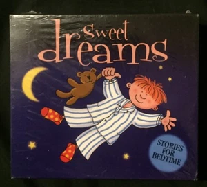 Sweet Dreams 3 Cd Audio Stories For Bedtime Brand New Sealed - Picture 1 of 4