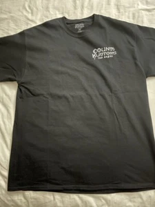 Counts Kustoms T-shirt Mens XL  Las Vegas - Picture 1 of 3