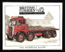 Golden Era Collector card sets cars, vans, military, tractors, etc Lower Prices!