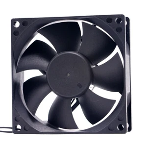 Ventilateur de refroidissement 80mm 8cm 24V DS08025R24U roulement hydraulique AVC 8025 80X80X25mm 0.3A - Photo 1/4