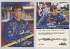 2007 Wheels High Gear Jon Wood #36