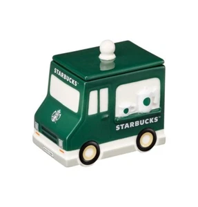 Starbucks korea 2024 Playmobil Truck Ceramic Container 355ml - Picture 1 of 6