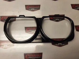 2017 Dodge Challenger Scat Pack OEM Headlight Trim Filler Bezel - Picture 1 of 4