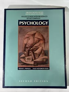 Psychology International Students Edition Softcover Book EXCELLENT Condition - Picture 1 of 4