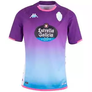 REAL VALLADOLID camiseta THIRD hombre EN POLIESTER RECICLADO vers KOMBAT 23/24 - Imagen 1 de 5