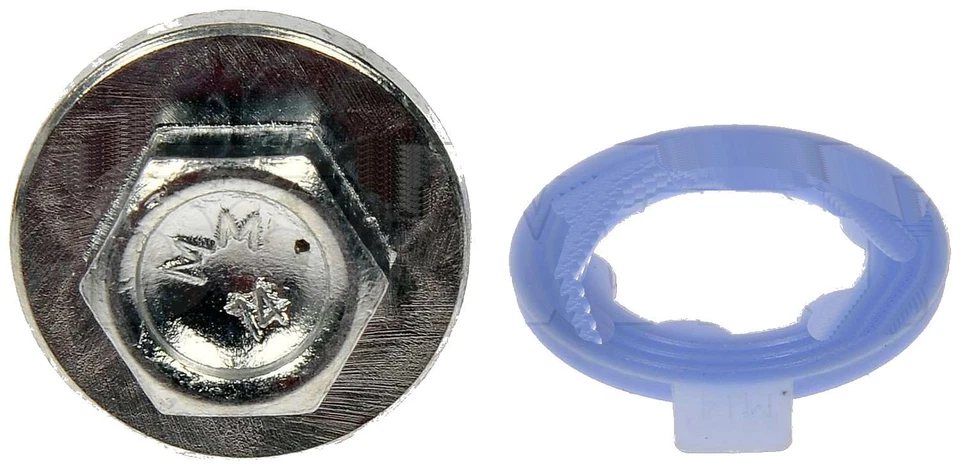 Engine Oil Drain Plug fits Dodge Charger, Omni, Plymouth Horizon, Honda - Image 1 of 1