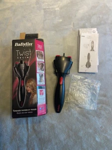 Babyliss Twist Secret asta intrecciata TW 1000E - Foto 1 di 4
