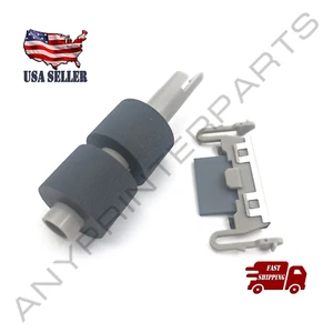 PA03541-0001 0002 Pickup Roller & Pad Assembly for Fujitsu ScanSnap S300M S1300i - Picture 1 of 5