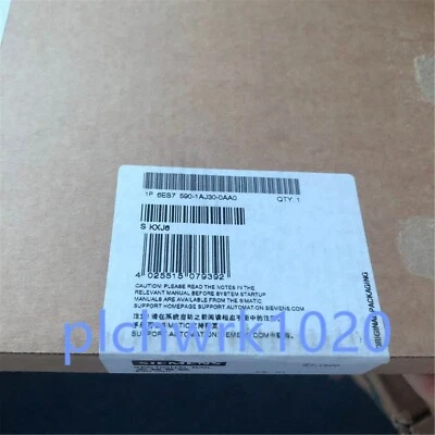 1 PCS NEW IN BOX Siemens S7-1500 shaped guide rail 6ES7590-1AJ30-0AA0 - Image 1 of 3