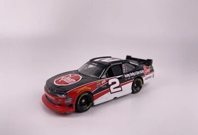 *VERY RARE* 2016 AUSTIN DILLON RHEEM XFINITY CHEVY CAMARO 1/64 NASCAR DIECAST - Image 1 of 2