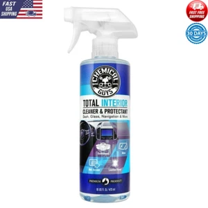 16oz Interior Cleaner Protectant for All Surfaces Dust Grime UV Shield Gentle - Picture 1 of 2