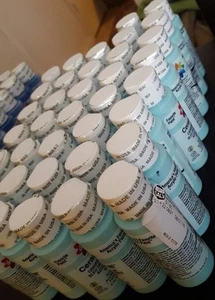 One DELTA CREATIVE CEROAT ACRYLIC Paint In caribbean blue 2oz FREE SHIP!!! - Picture 1 of 6