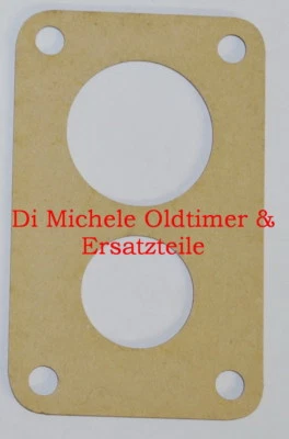 DI MICHELE 28/36 DLE, DLEA, DLA, DMA, DM Weber Vergaser Fußdichtung für Citroen DS